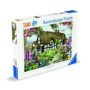 Ravensburger - Puzzle cabana 500 piese design nou Ravensburger - 2
